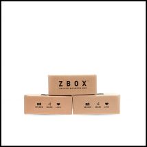 3 Month Gift ZBOX - Men's - XL