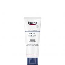 Eucerin® Dry Skin rückfettende Face- Creme 5% Urea mit Lactat (50 ml)