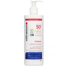 Ultrasun SPF 50+ Extreme Sun lotion (400ml)