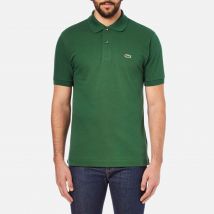 Lacoste Men's Classic Polo Shirt - Green - S