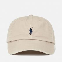 Polo Ralph Lauren Men's Classic Sports Cap - Nubuck/Relay Blue