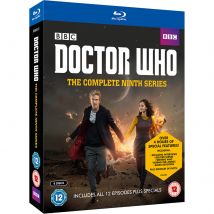 Doctor Who - Staffel 9