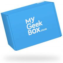 Mystery Past Geek Box - Women's - S