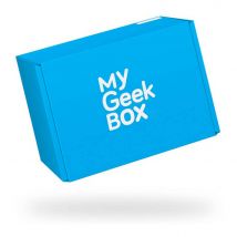 Mystery Past My Geek Box - Kids' - M