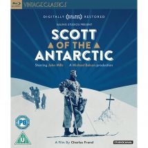 Scott Of The Antarctic (Digitally Restored)