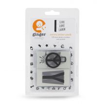 Pack de Lettre pour Lightbox Cinématique