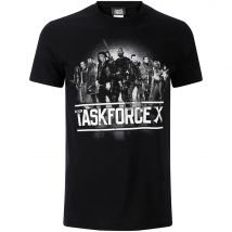 Suicide Squad Men's Taskforce X T-Shirt - Schwarz - S