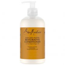 Shea Moisture balsamo rigenerante con burro di karité naturale 379 ml