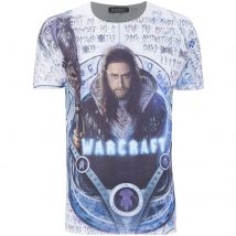 Warcraft Men's Anduin Lothar T-Shirt - White - M