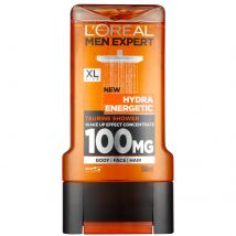 L'Oréal Paris Men Expert Hydra Energetic Gel Douche 300 ml
