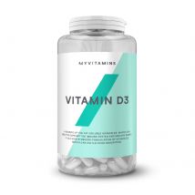 Myvitamins Vitamin D3 - 1 Month (30 Softgels)
