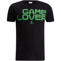 Atari Men's Game Lover T-Shirt - Black - S