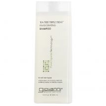 Giovanni Teat Tree Triple Treat Shampooing 250 ml