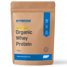Proteína Whey Orgânica - 250g - Banana