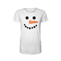 Snowman Xmas T-Shirt - XXL