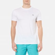 Lacoste Men's Classic T-Shirt - White - 4/M