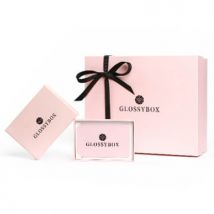 GLOSSYBOX Abonnement Cadeau box beauté - 6 mois