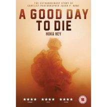 Hoka Hey: A Good Day to Die