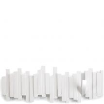 Umbra Sticks Multi Hook - White
