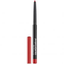 Maybelline Colorshow Shaping Lip Liner (Various Shades) - Brick Red