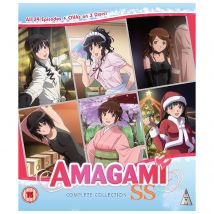 Amagami SS Collection
