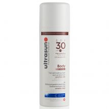 Gel solaire Corps activateur de bronzage SPF 30 Ultrasun 150 ml