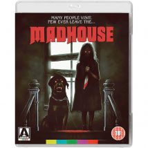 Madhouse - Dual Format (Includes DVD)