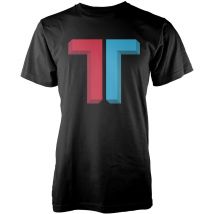 Taurtis Logo Insignia Männer T-Shirt - S