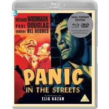 Panique dans les rues (Format Double)