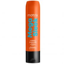 Matrix Total Results Mega Sleek balsamo con burro di karité anti crespo 300 ml
