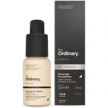 The Ordinary Coverage Foundation with SPF 15 by The Ordinary Colours 30 ml (varie tonalità) - 3.3N