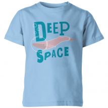 My Little Rascal Kids Deep Space Blue T-Shirt - 7-8 Years - Blue