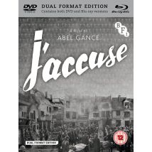 J'Accuse - Dual Format (Includes DVD)