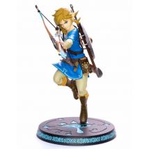The Legend of Zelda Breath of the Wild PVC Link 25cm Statue