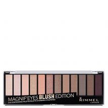 Rimmel 12 Pan Eyeshadow Palette – Blushed Edition 14 g