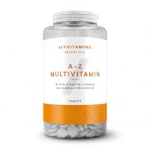 Multivitaminico A-Z in compresse - 90Compresse - Non vegano