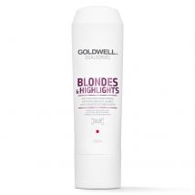Goldwell Dualsenses Blonde and Highlights Anti-Yellow Conditioner 200ml
