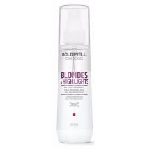 Goldwell Dualsenses Blonde and Highlights Anti-Yellow Serum Spray 150ml