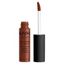 NYX Professional Makeup Soft Matte Crema da labbra - Berlin