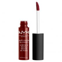 NYX Professional Makeup Soft Matte Lip Cream (Various Shades) - Madrid