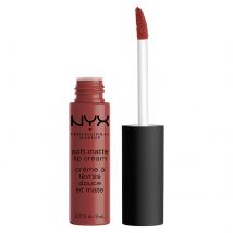 NYX Professional Makeup Soft Matte Crema da labbra - Rome