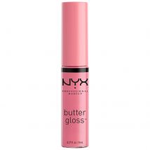 NYX Professional Makeup Butter Gloss (Various Shades) - Vanilla Cream Pie
