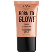 NYX Professional Makeup Born To Glow! Liquid Illuminator (Various Shades) - Gleam