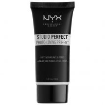 NYX Professional Makeup Studio Perfect Primer (Various Shades) - Clear
