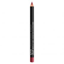 NYX Professional Makeup Soft Matte Metallic Lip Cream (verschiedene Farbtöne) - Cherry Skies