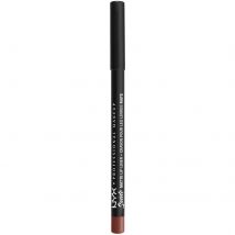 NYX Professional Makeup Soft Matte Metallic Lip Cream (verschiedene Farbtöne) - Alabama