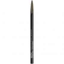 NYX Professional Makeup Precision Augenbrauenstift (Verschiedene Farbtöne) - Taupe