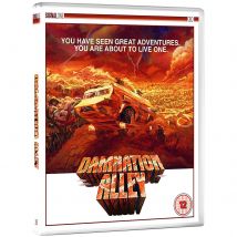Damnation Alley (Doppelformat Edition)