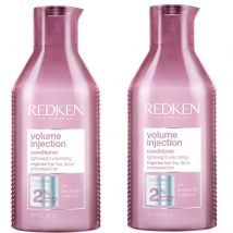 Redken High Rise Volume balsamo volumizzante Duo (2 x 250 ml)