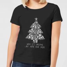 Dead Inside Women's T-Shirt - Black - 3XL